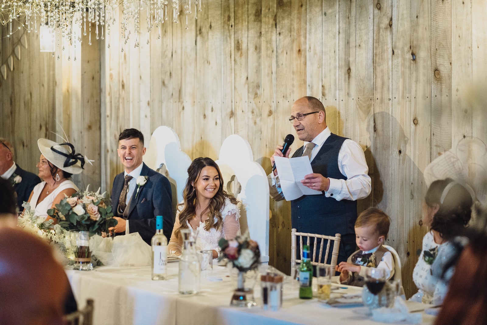 Cheshire Wedding // Rebeccca & Adam