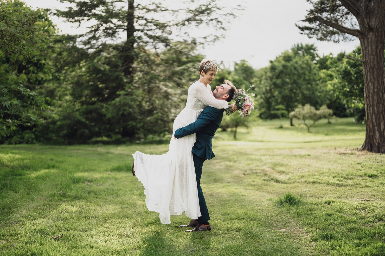 Abbeywood Estate // Alice & Jack