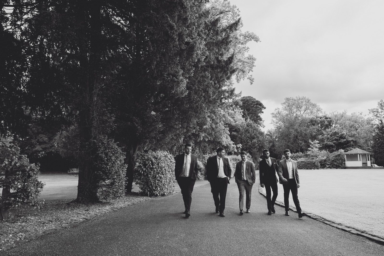 Jewish wedding at Wrenbury hall // Sophie & David