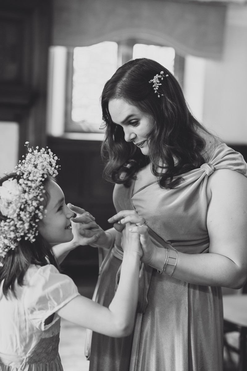 Jewish wedding at Wrenbury hall // Sophie & David