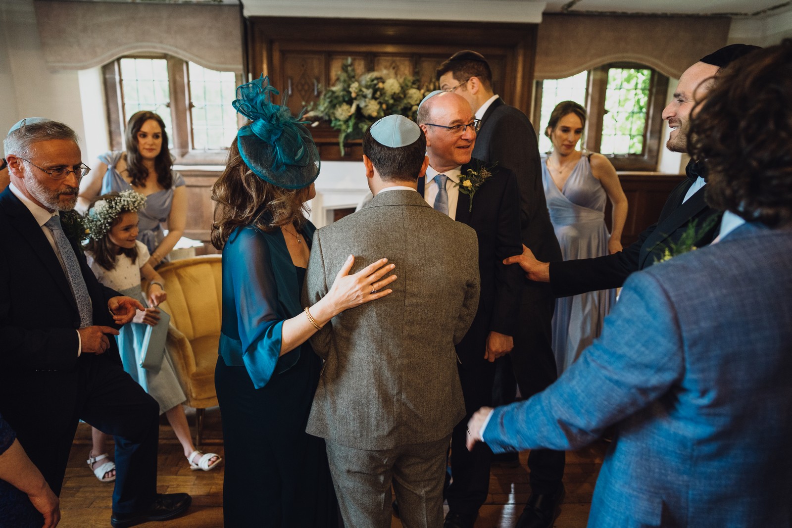 jewish wedding