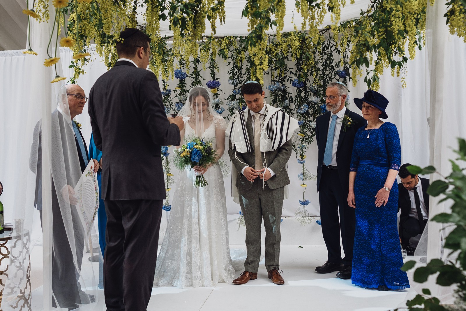 jewish wedding