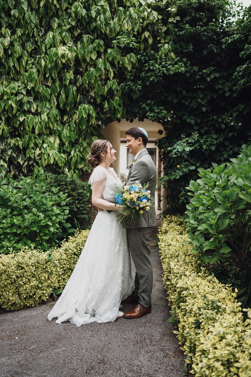 jewish wedding