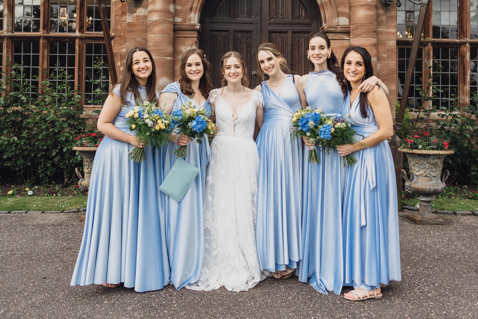 Jewish wedding at Wrenbury hall // Sophie & David