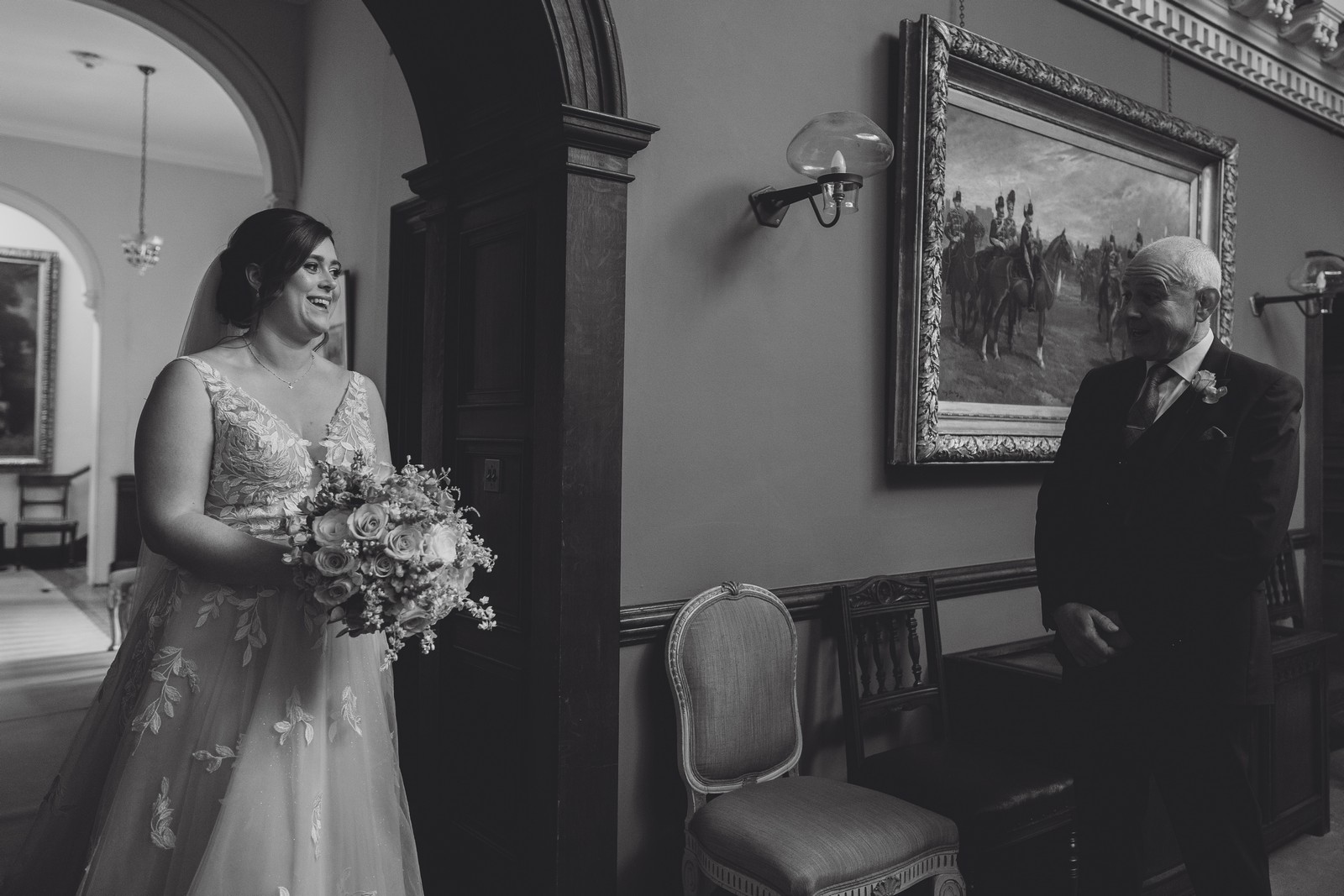 Arley Hall // Natasha & Scott