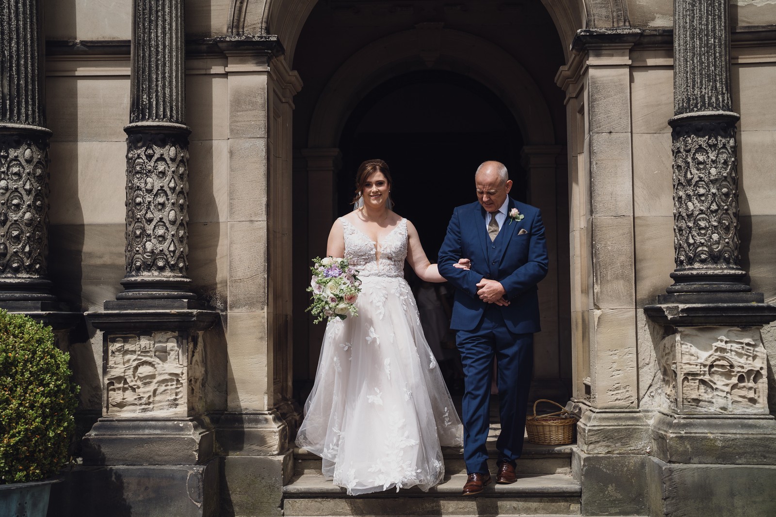 arley hall cheshire wedding photographer