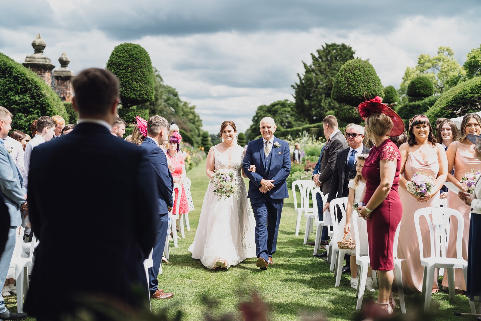 Arley Hall // Natasha & Scott