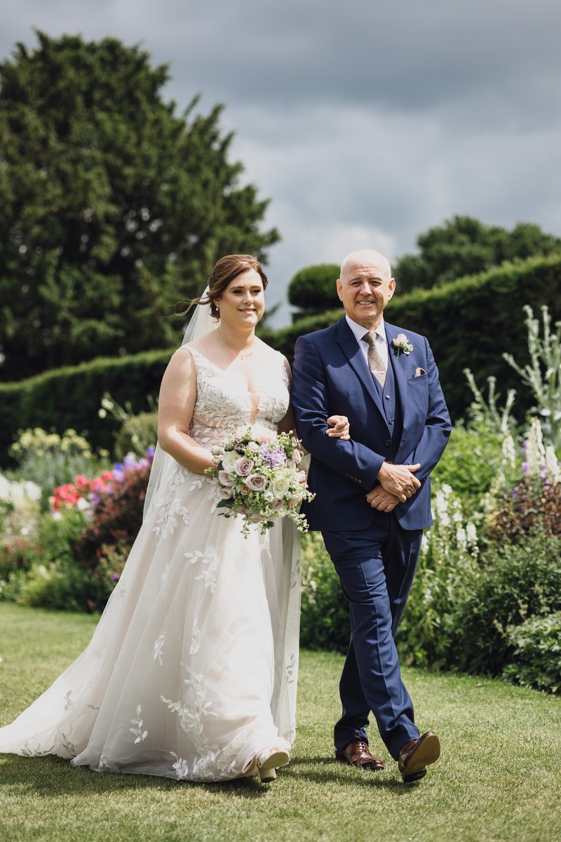 arley hall cheshire wedding photographer