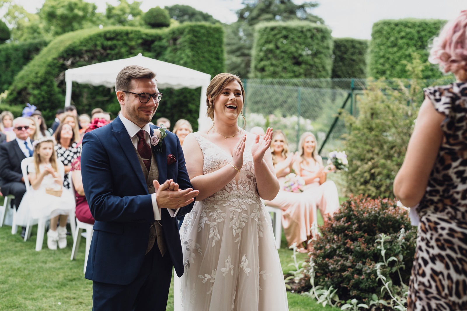 Arley Hall // Natasha & Scott