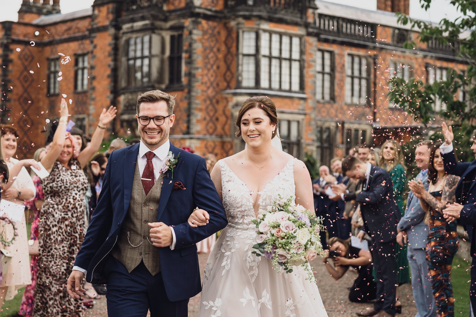 Arley Hall // Natasha & Scott