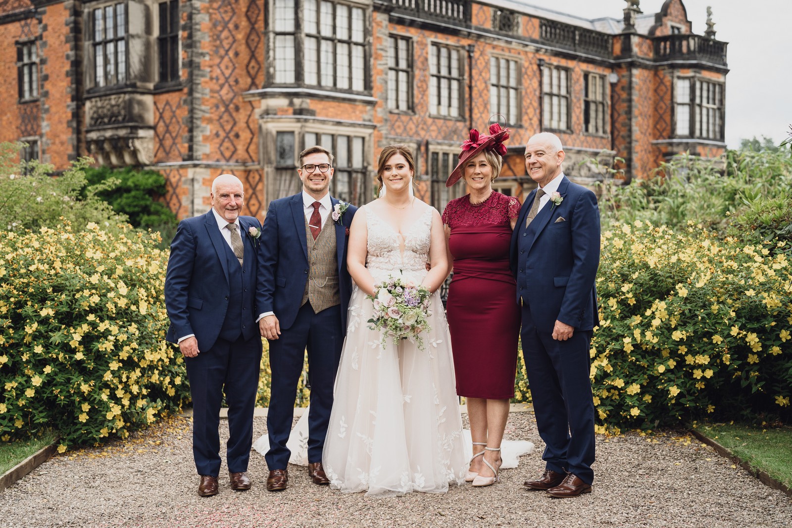 Arley Hall // Natasha & Scott