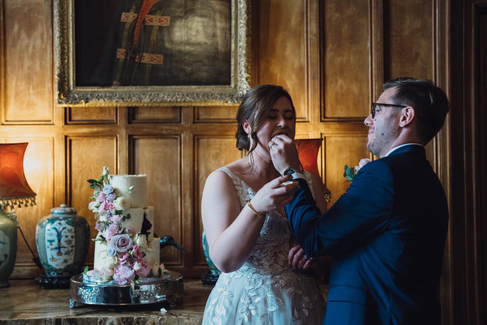 Arley Hall // Natasha & Scott