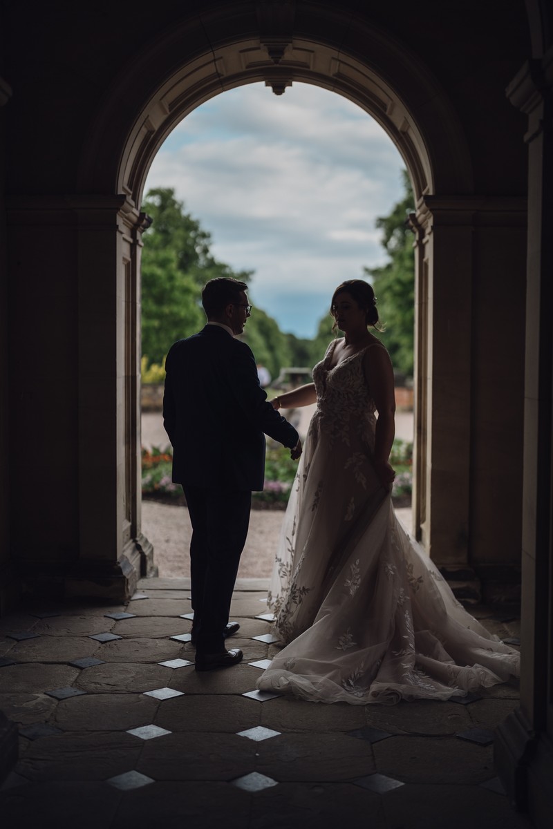 Arley Hall // Natasha & Scott