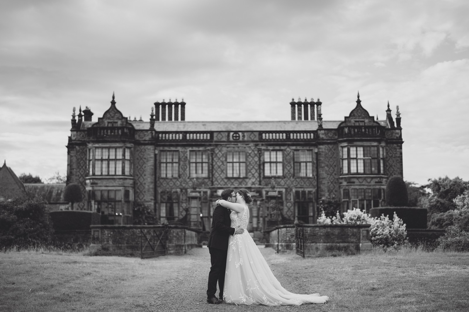 Arley Hall // Natasha & Scott