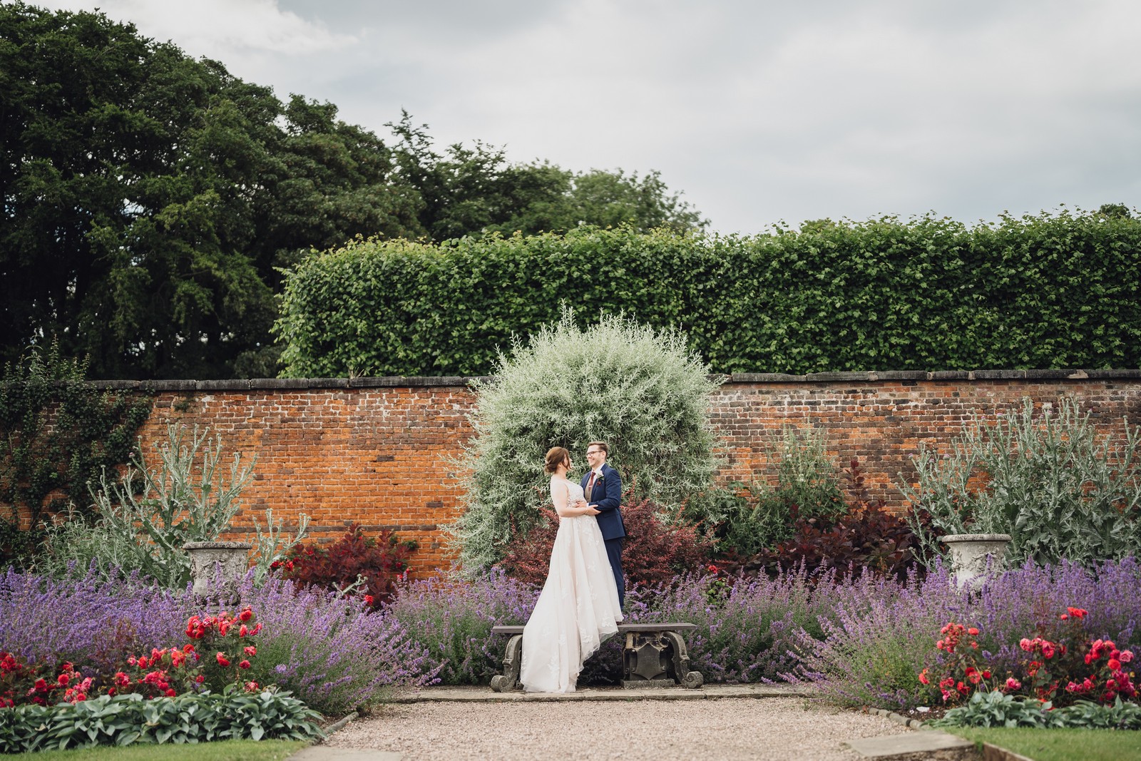 arley hall cheshire wedding photographer