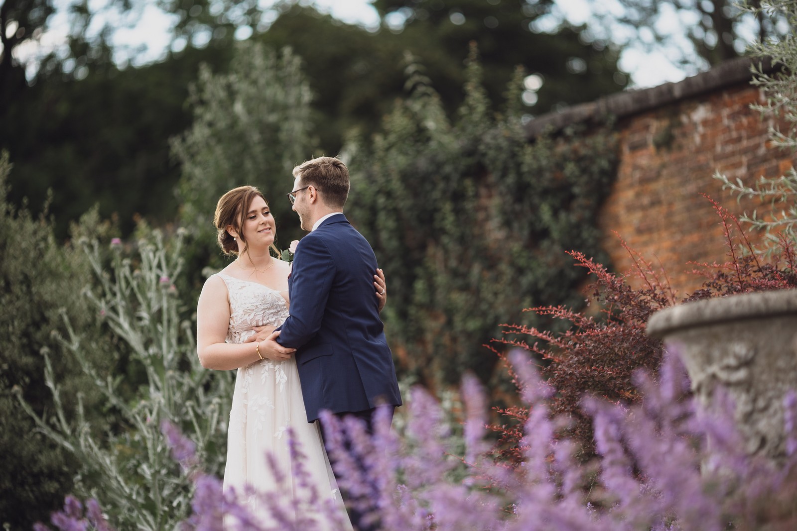 Arley Hall // Natasha & Scott