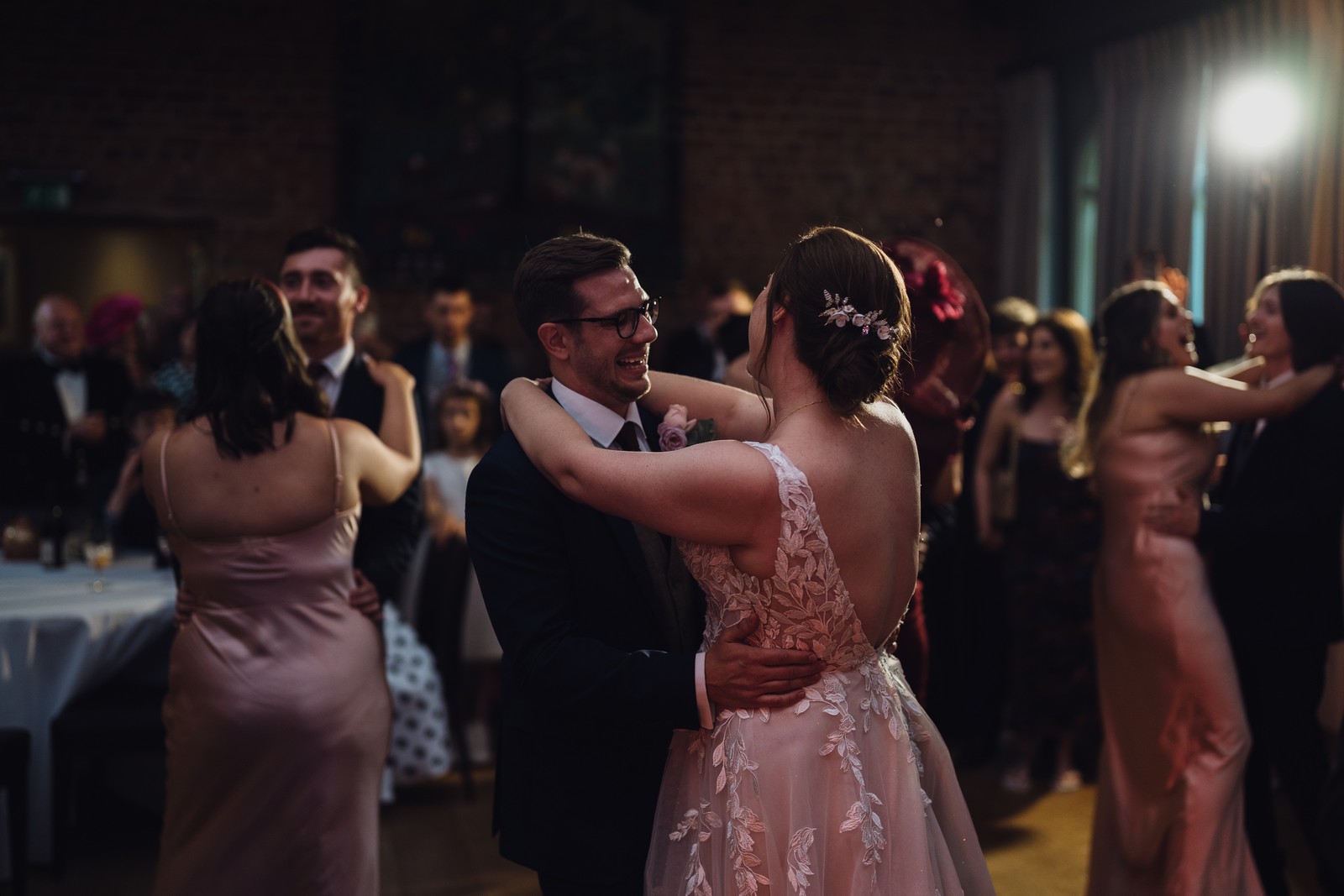 Arley Hall // Natasha & Scott