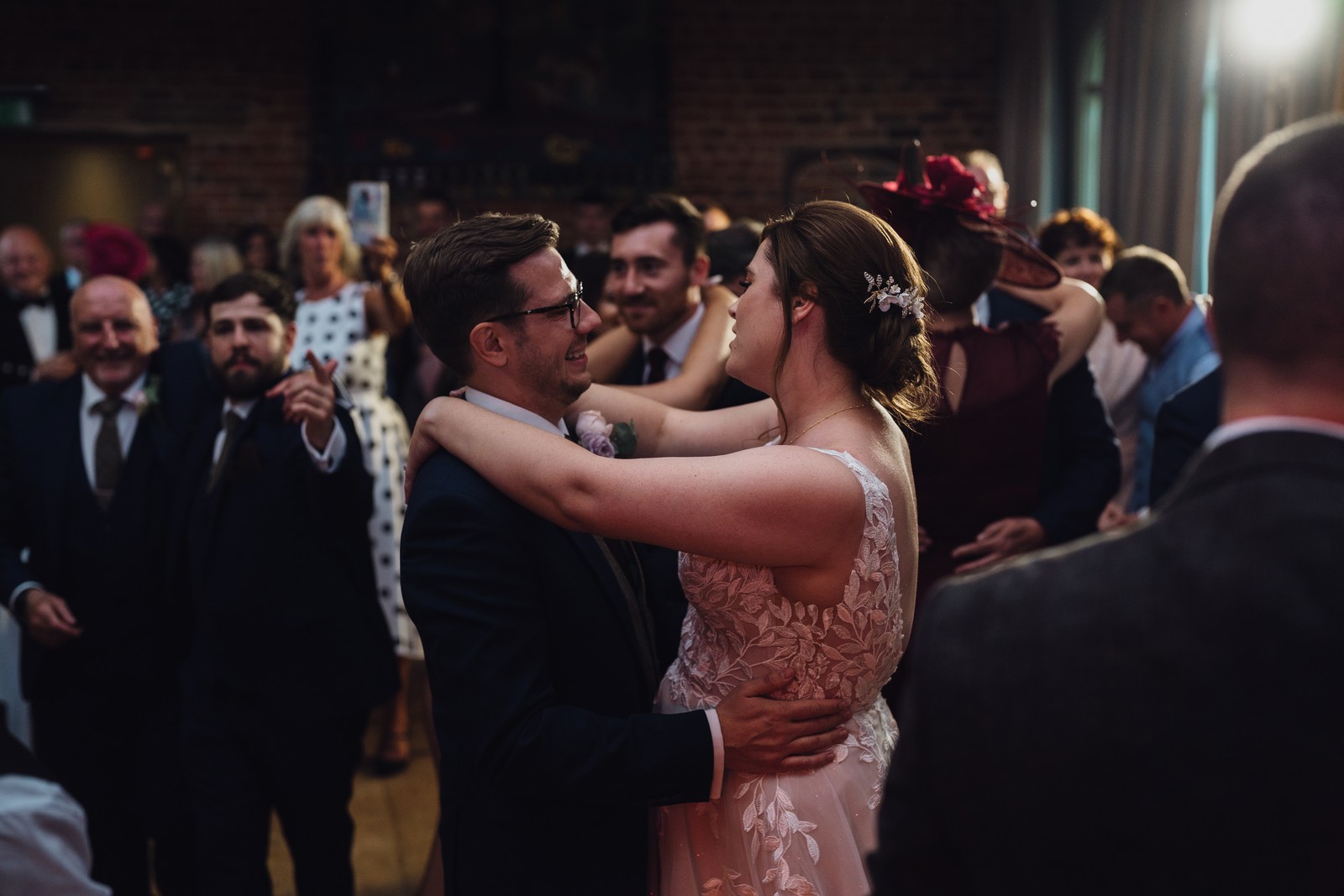 Arley Hall // Natasha & Scott