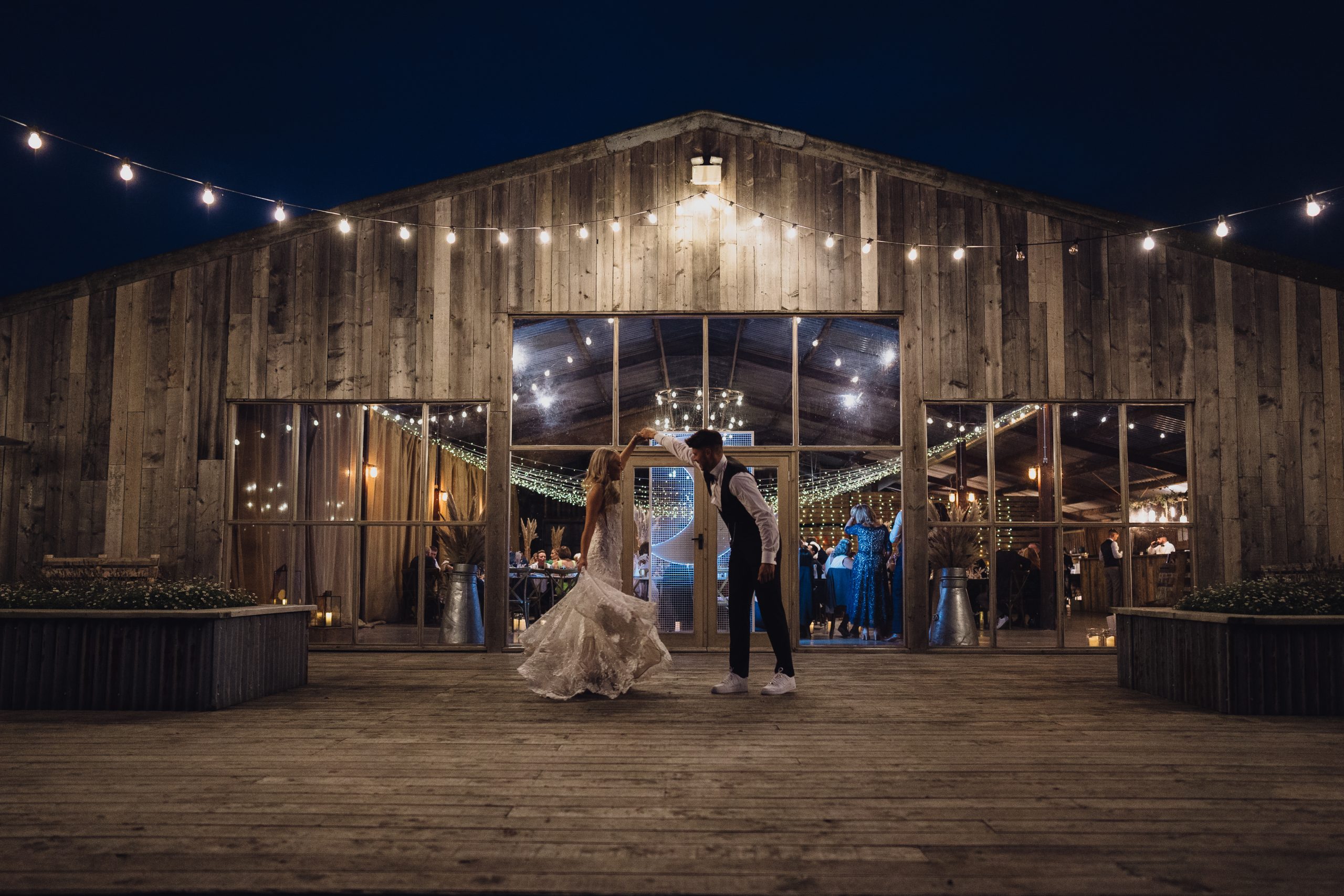 grange barn wedding venue