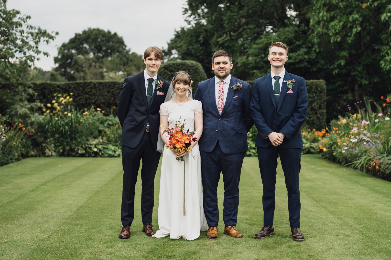 Cheshire Wedding Photographer