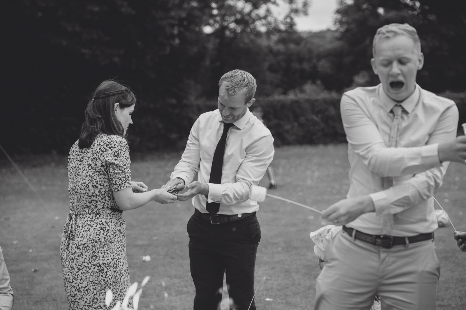 Cheshire Wedding Photography