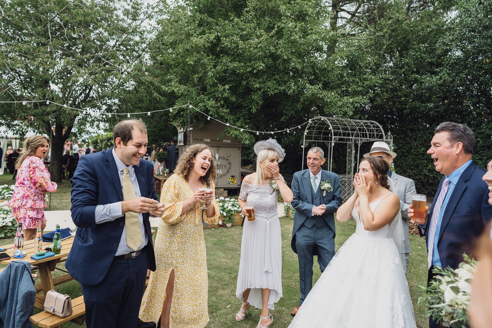 Cheshire Wedding Photography