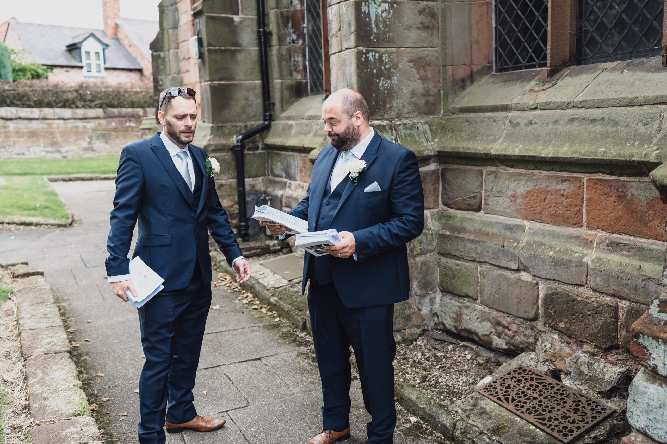 Cheshire Wedding Photography