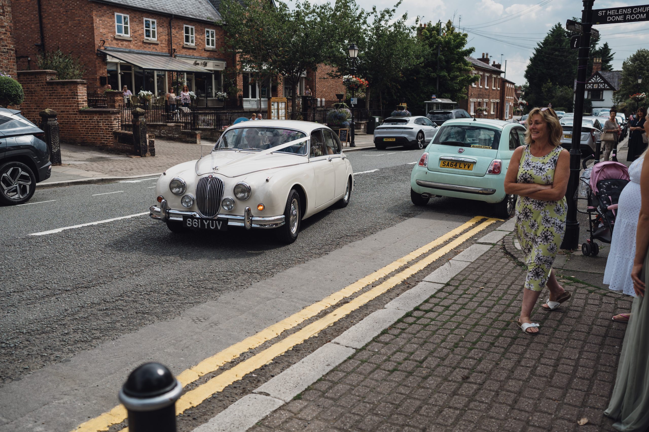 Cheshire Wedding Photography