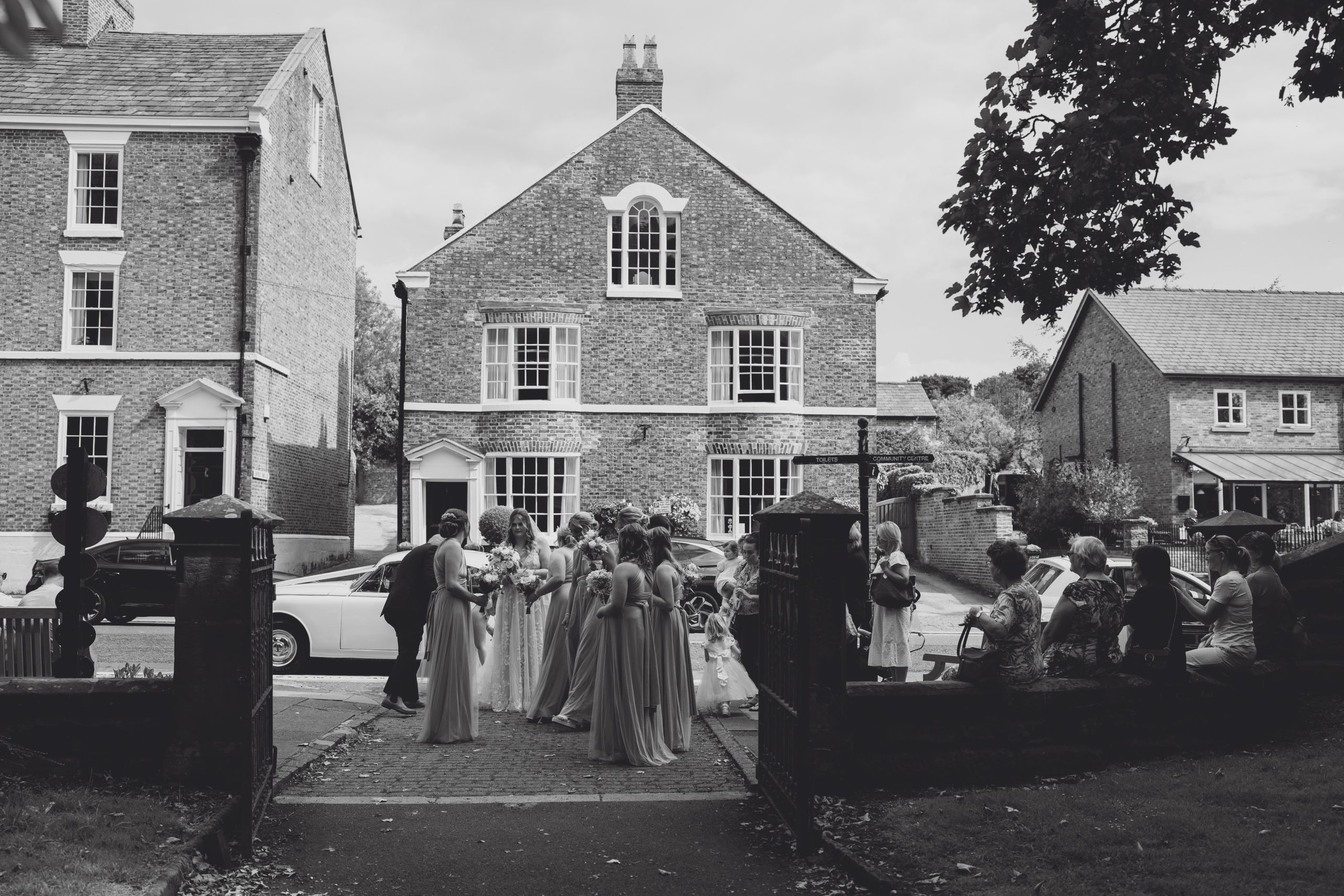 Cheshire Wedding Photography