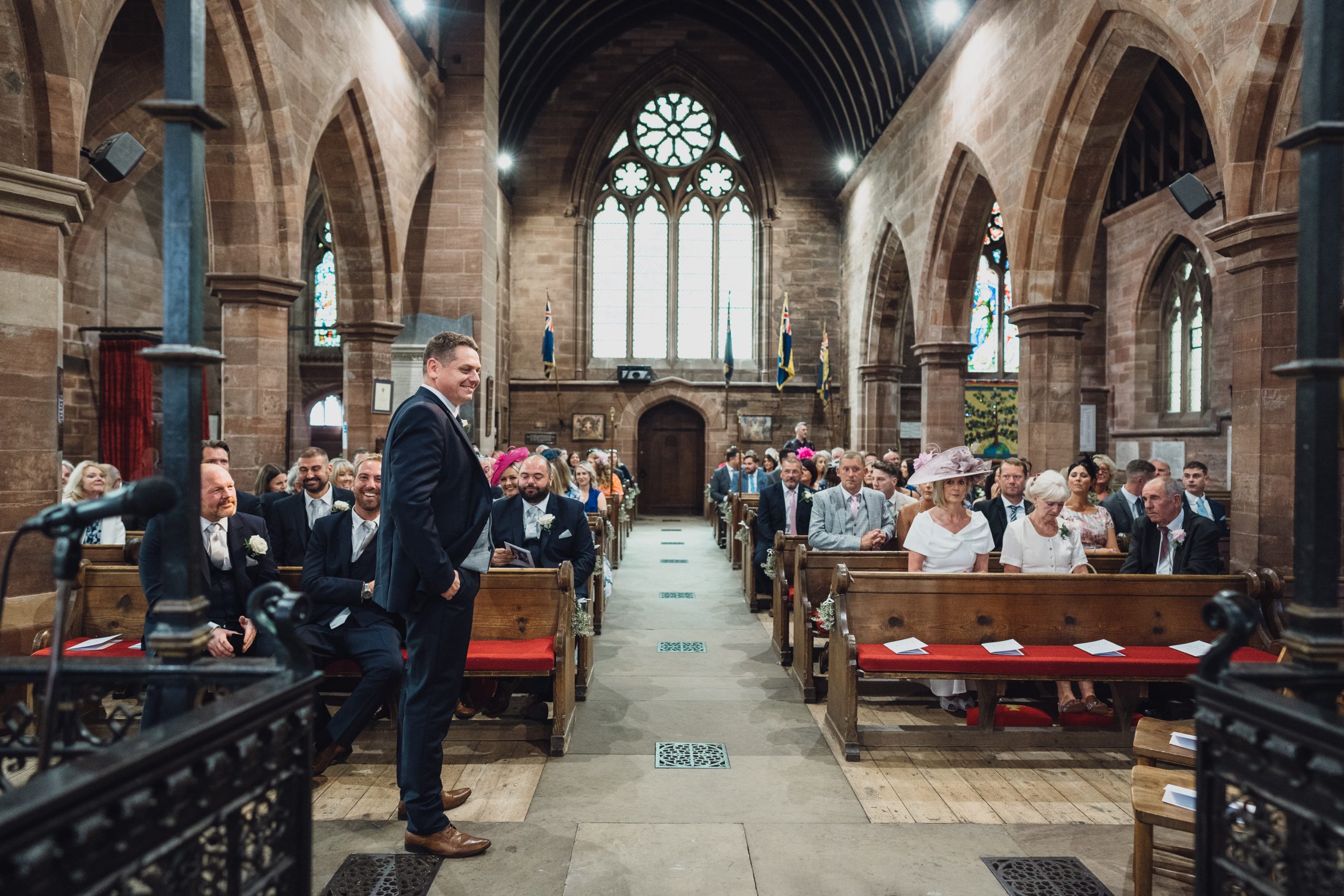 Cheshire Wedding Photography