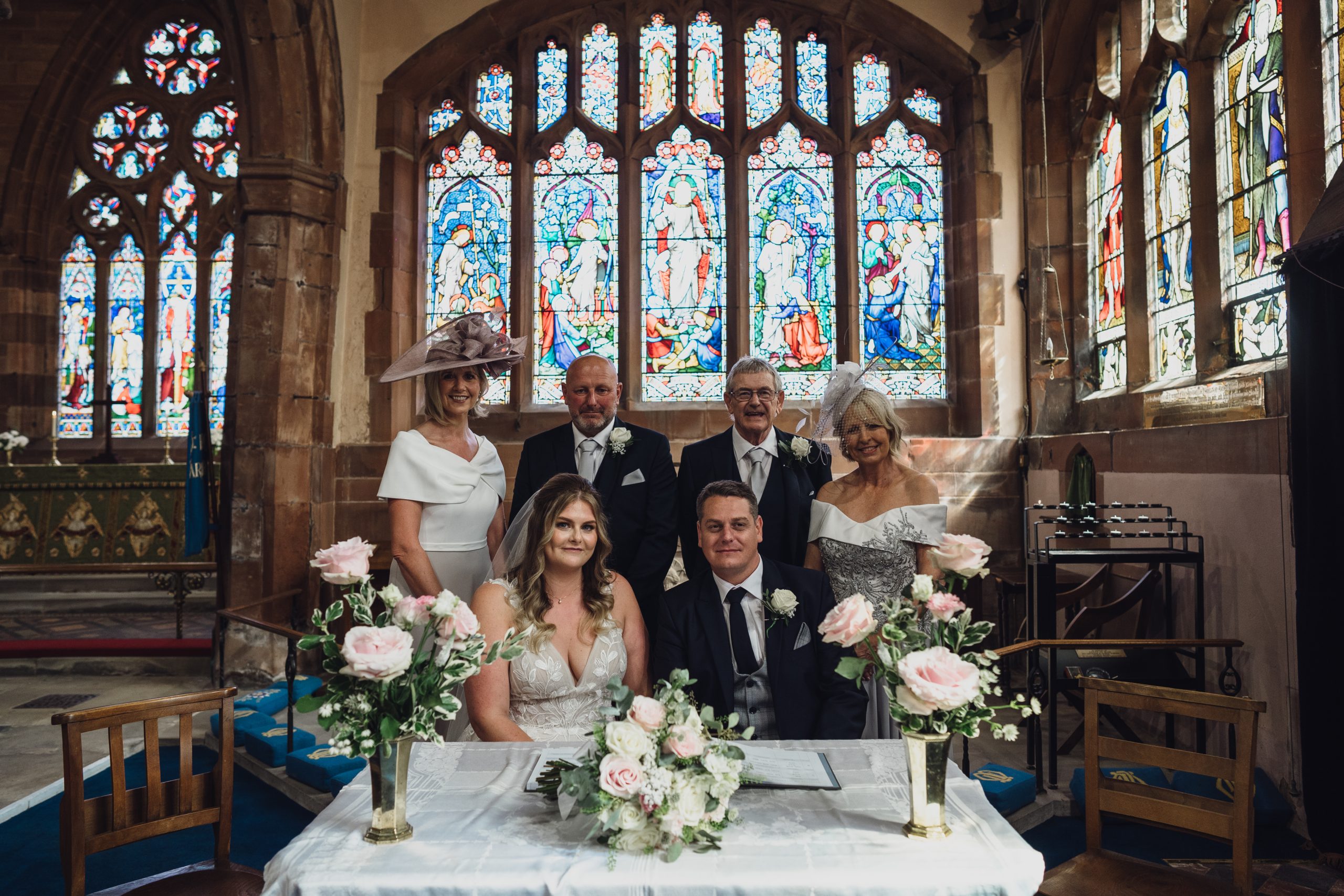 Cheshire Wedding Photography