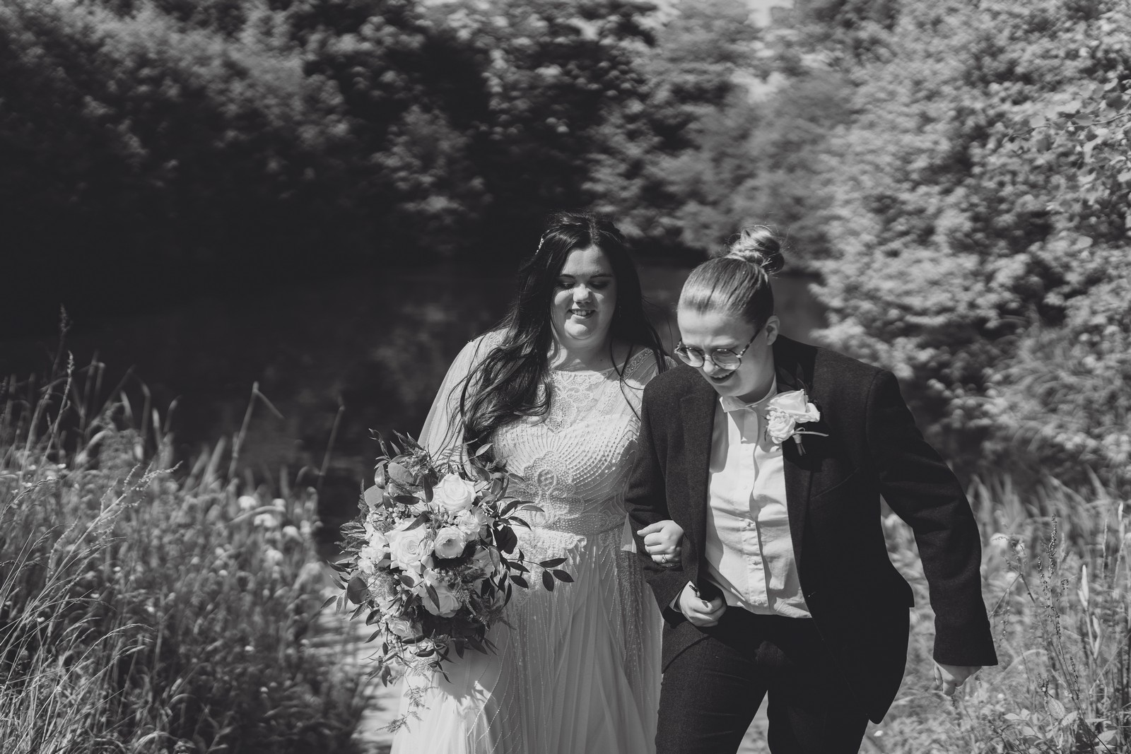 Cheshire Wedding Photographer