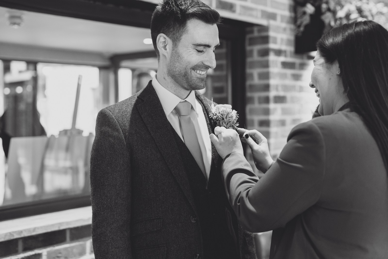 Foxtail Barns // Rachel & Alan