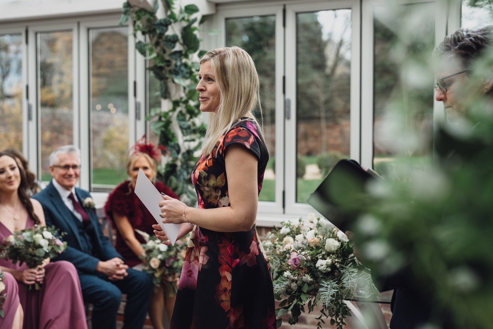 Foxtail Barns // Rachel & Alan