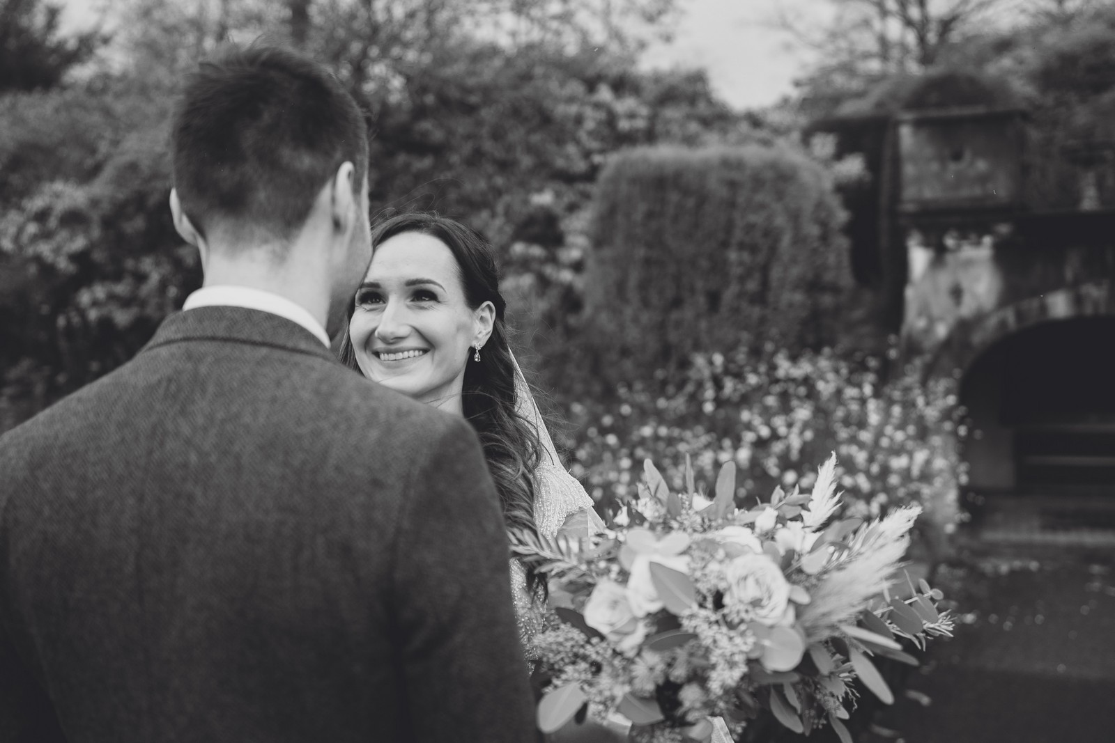 Foxtail Barns // Rachel & Alan