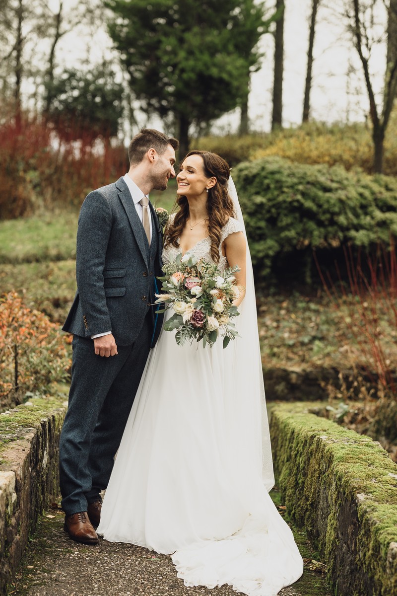 Foxtail Barns // Rachel & Alan