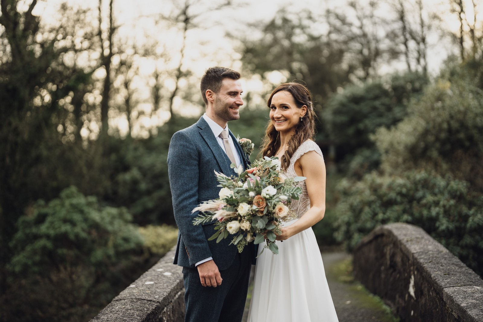 Foxtail Barns // Rachel & Alan