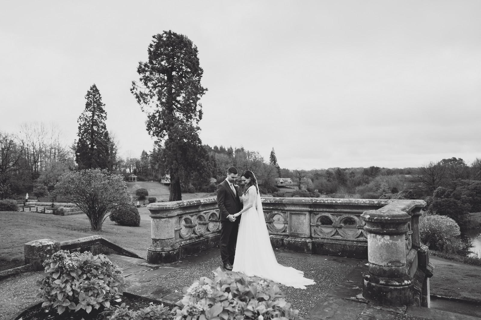 Foxtail Barns // Rachel & Alan