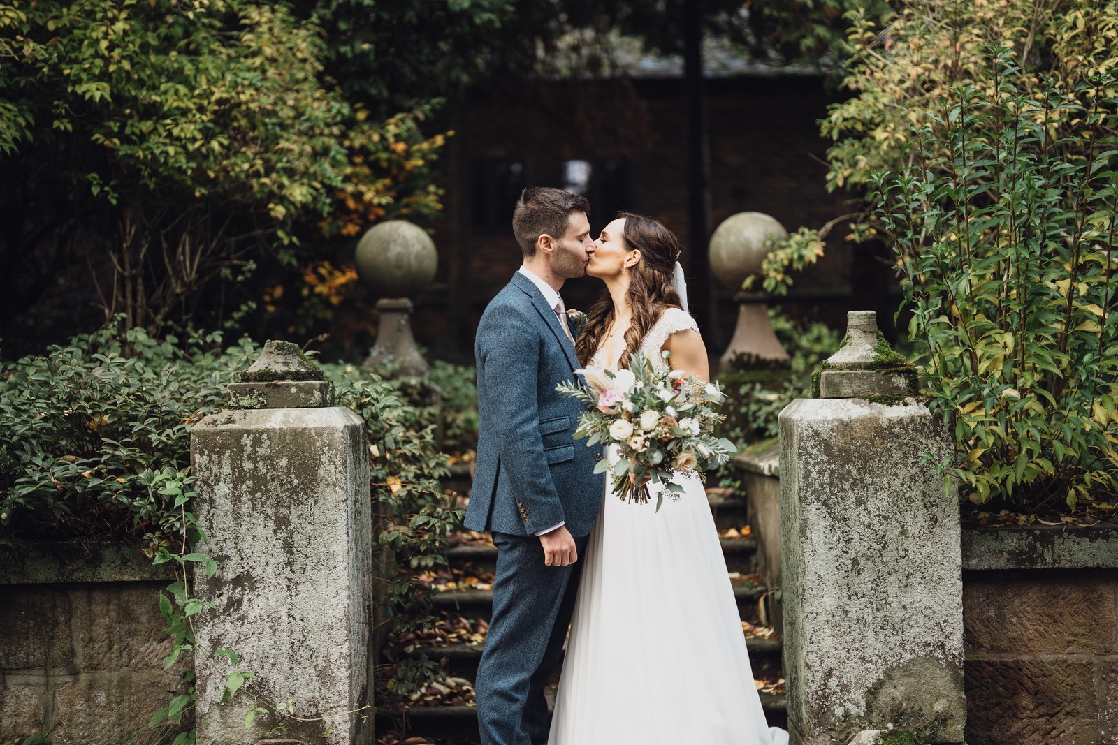 Foxtail Barns // Rachel & Alan