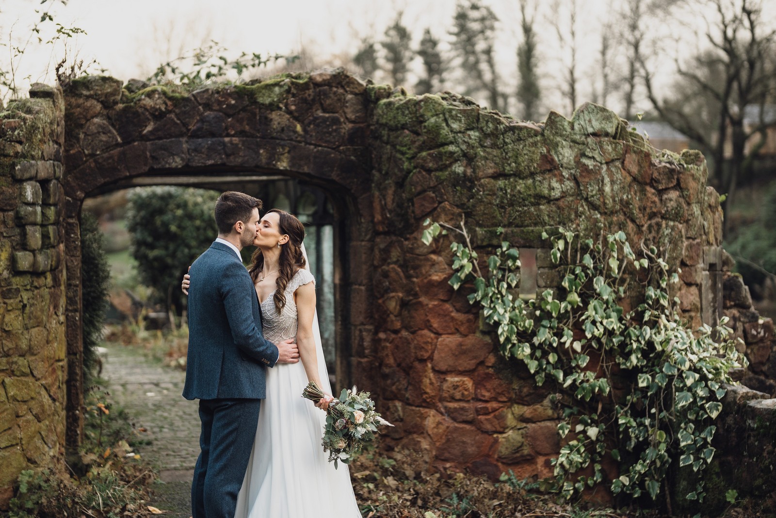 Foxtail Barns // Rachel & Alan