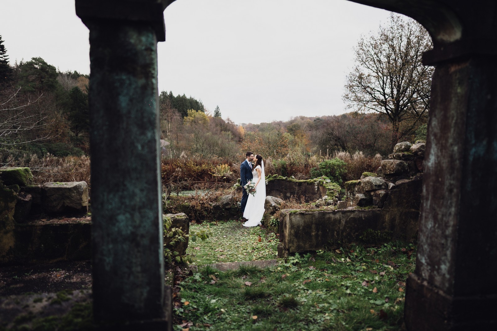 Foxtail Barns // Rachel & Alan