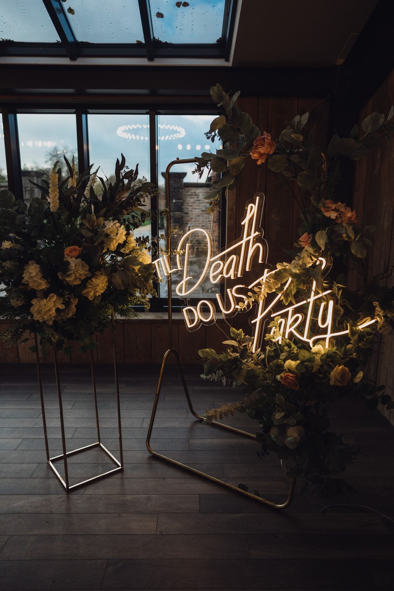 Foxtail Barns // Rachel & Alan