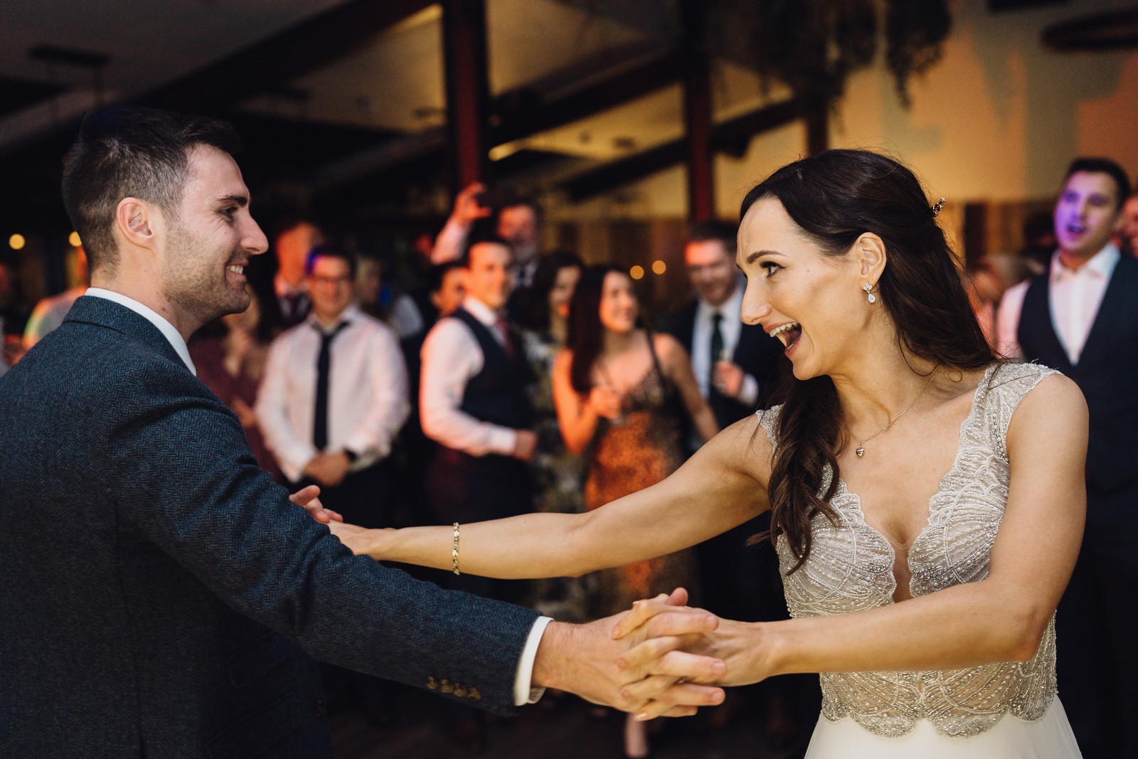 Foxtail Barns // Rachel & Alan