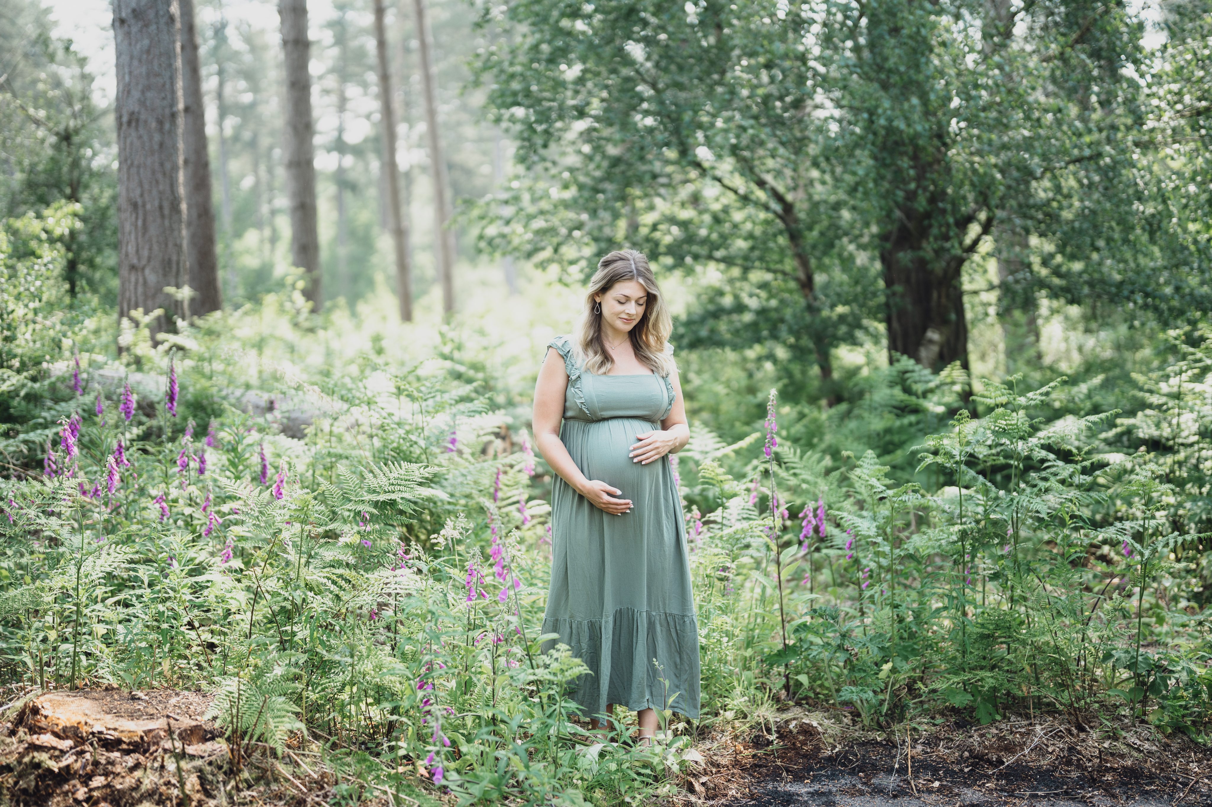 cheshire maternity photographer
