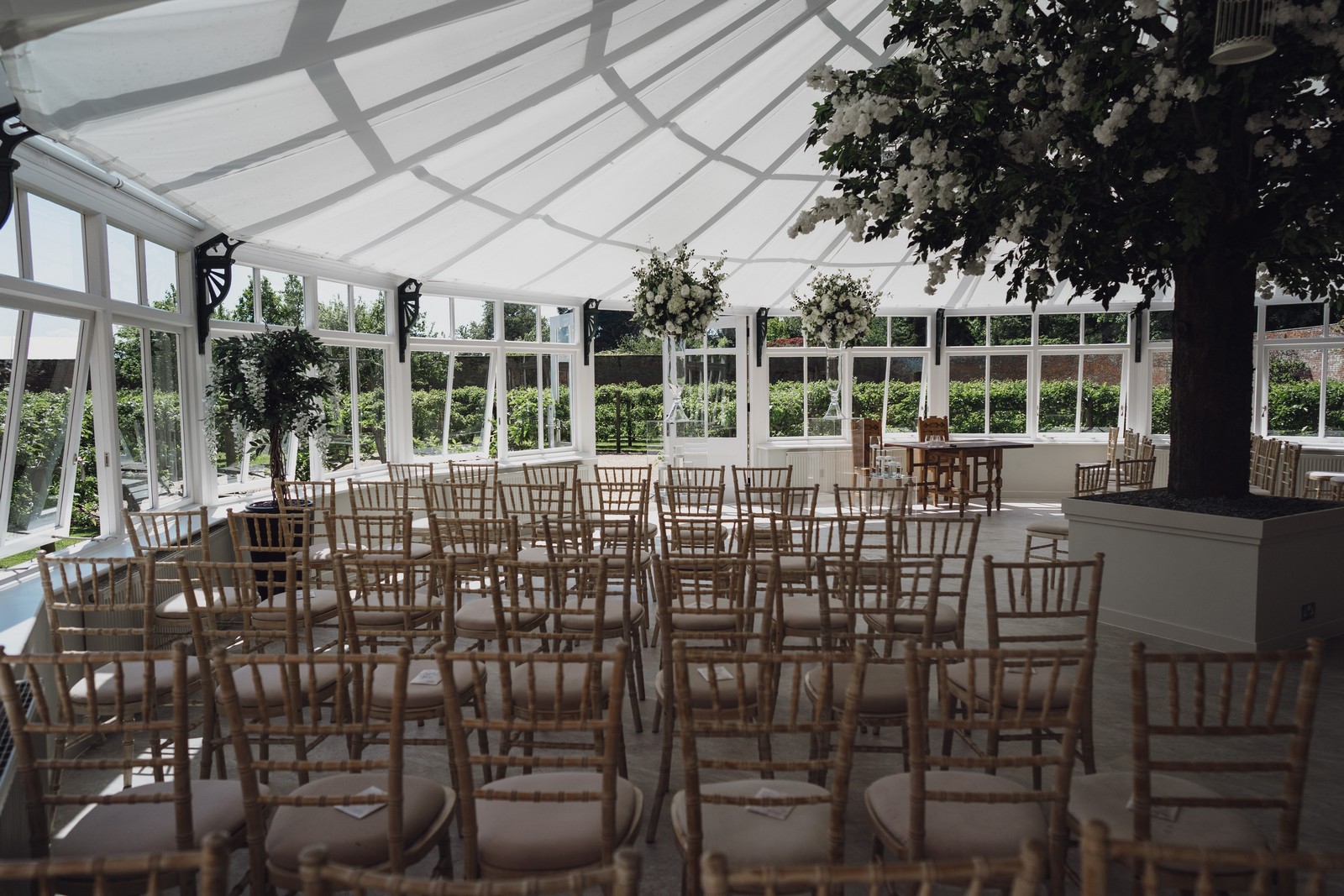 Combermere Abbey // Sophie & Josh