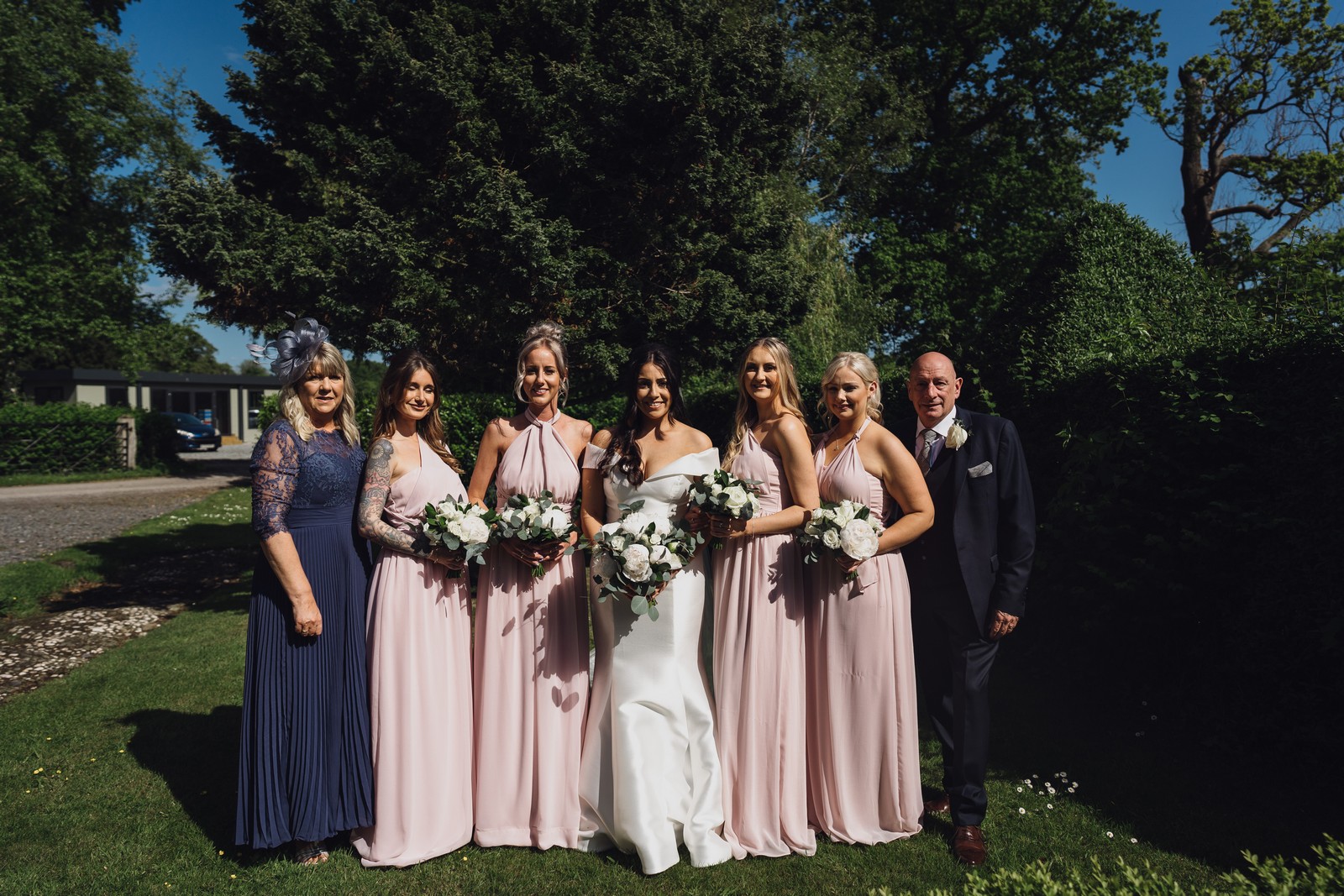 Combermere Abbey // Sophie & Josh