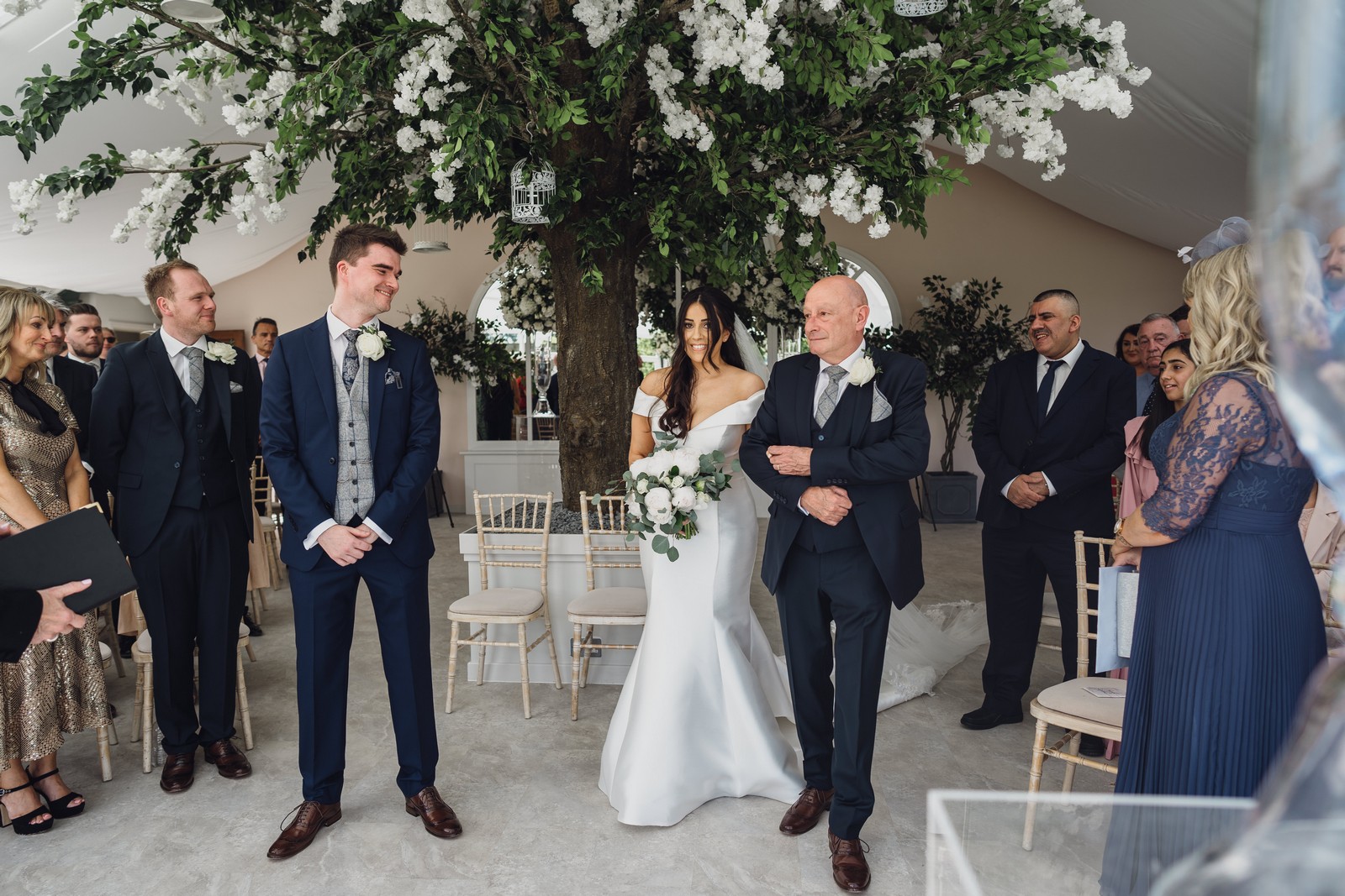 Combermere Abbey // Sophie & Josh