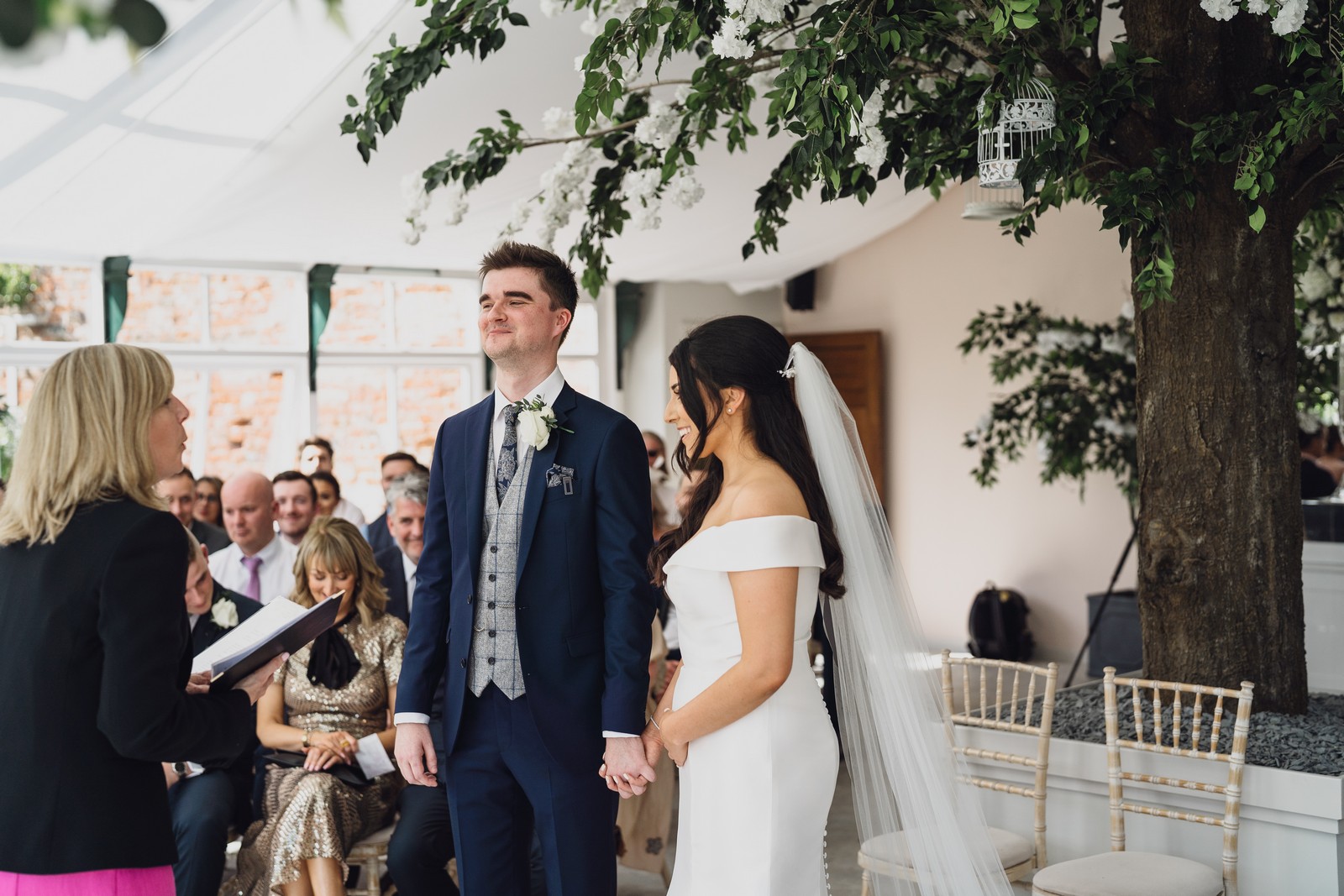 Combermere Abbey // Sophie & Josh