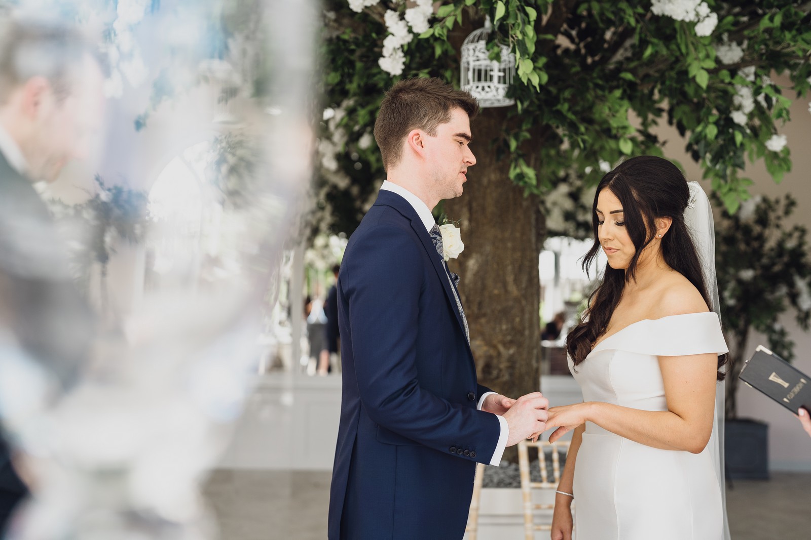 Combermere Abbey // Sophie & Josh