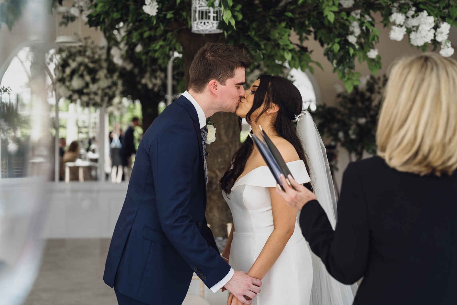 Combermere Abbey // Sophie & Josh